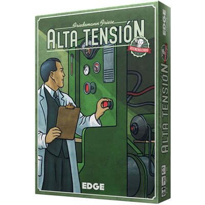 Alta Tensión Reenergizado, Edicíon en Español